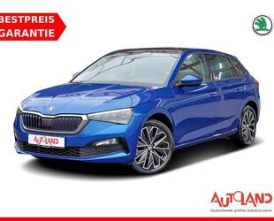 Skoda Skoda Scala 1.5 TSI DSG LED Panorama Winterpaket P Gebrauchtwagen