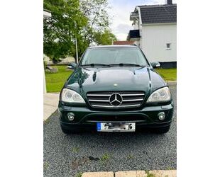 Mercedes-Benz Mercedes-Benz ML 55 AMG AMG Gebrauchtwagen