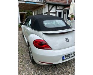 VW Volkswagen Beetle 1.2 TSI 50s BMT Cabriolet 50s Bl Gebrauchtwagen