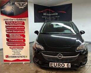 Opel Opel Corsa E Selection*1Hand*TÜV NEU*Inspektion NE Gebrauchtwagen