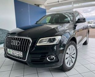 Audi Audi Q5 2.0 TFSI quattro *PDC*MEMORY-SITZE*SITZHZ Gebrauchtwagen