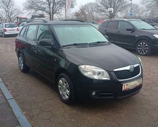 Skoda Skoda Fabia Combi Elegance*TÜV+Garantie+Service* Gebrauchtwagen