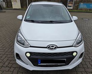 Hyundai Hyundai i10 1.2 , wenig Km, Sitzheizung, Lenkradhe Gebrauchtwagen