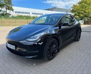 Tesla Model Y Gebrauchtwagen