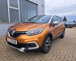 Renault Captur Gebrauchtwagen