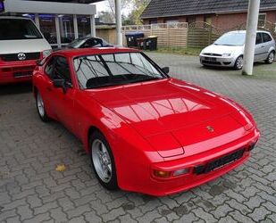 Porsche Porsche 944 2.5l Targa Automatik 1982 H-Zulassung Gebrauchtwagen