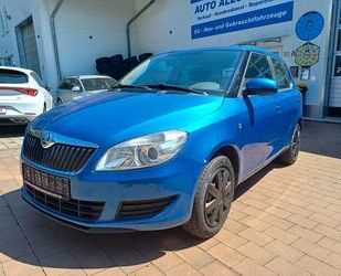 Skoda Skoda Fabia Ambition Gebrauchtwagen