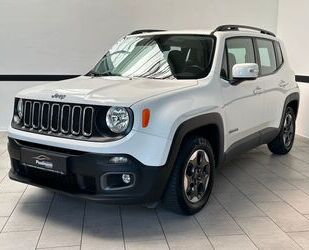 Jeep Jeep Renegade 1.6 E-torQ B Longitude Navi*Klima* Gebrauchtwagen