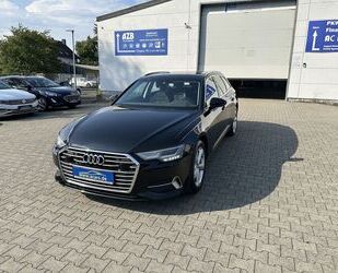 Audi Audi A6 40 TDI spor Autt Navi LED Kamera ACC PDC S Gebrauchtwagen