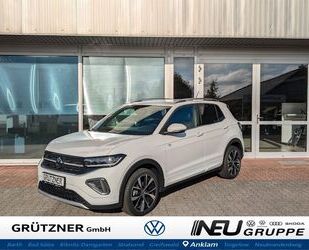 VW Volkswagen T-Cross 1.0 TSI DSG*LED*Navi*ACC* Gebrauchtwagen