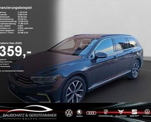 VW Volkswagen Passat Variant GTE 1.4 TSI Hybrid *AHK* Gebrauchtwagen