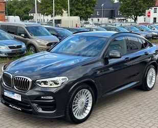 Alpina ALPINA XD4 3.0 *ACC*HEAD UP*360*HK*LENKRADHZG* Gebrauchtwagen