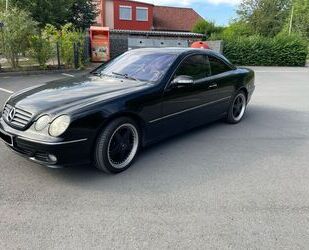 Mercedes-Benz Mercedes-Benz CL 500 Gebrauchtwagen