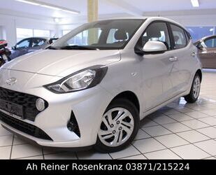 Hyundai Hyundai i10 Select Allwetter Sitz/Lenkradheiz.Temp Gebrauchtwagen