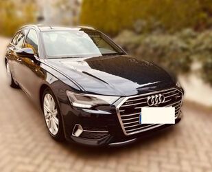 Audi Audi A6 45 TDI quattro tiptronic sport Avant sport Gebrauchtwagen