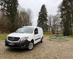 Mercedes-Benz Mercedes-Benz Citan 109 CDI extralang Sitzh. 8-Fac Gebrauchtwagen