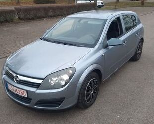 Opel Opel Astra H Lim. Edition 1.6i 16V Gebrauchtwagen