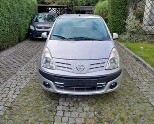 Nissan Nissan Pixo 1.0l more*Klima*TFL*PDC Gebrauchtwagen