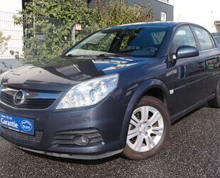 Opel Opel Vectra C Lim. Edition Nr 098 Gebrauchtwagen