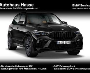 BMW BMW X5 M Compet. LASER DrAsPro 4Z-Klima PANO SHZv+ Gebrauchtwagen