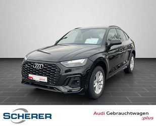 Audi Audi Q5 Sportback 40 TFSI s tronic quattro S line Gebrauchtwagen