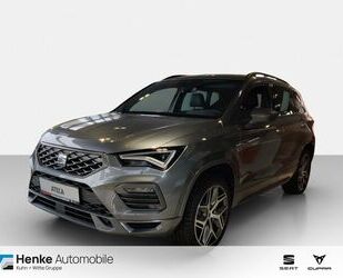 Seat Seat Ateca FR 2.0 TSI 140 kW (190 PS) DSG 4Drive Gebrauchtwagen