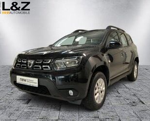 Dacia Dacia Duster II 1.0 TCe 100 LPG Comfort 2WD ECO-G Gebrauchtwagen