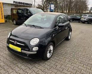 Fiat Fiat 500 C Lounge Cabrio (Euro 6) Gebrauchtwagen