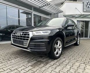 Audi Audi Q5 Sport Quattro 35 TDI*S-LINE*LED*ALCANTARA* Gebrauchtwagen