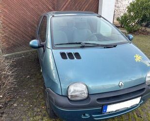 Renault Renault Twingo lindgrün mit Faltdach Gebrauchtwagen