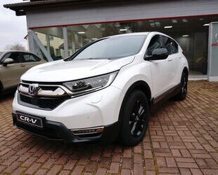 Honda Honda CR-V 2.0 HYBRID 2WD Sport Line LEDER Gebrauchtwagen