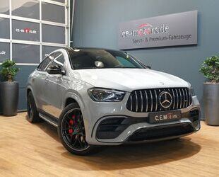 Mercedes-Benz Mercedes-Benz AMG GLE 63 S 4M Coupé NEW MODEL*SPOR Gebrauchtwagen