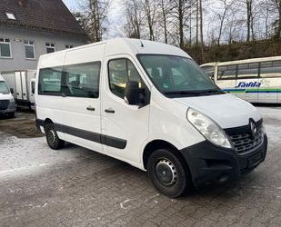 Renault Renault Master L2H2, 9 Sitze, Service, 1 Hand Gebrauchtwagen