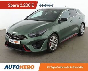 Kia Kia pro_ceed 1.6 TGDI GT Aut.*NAVI*ACC*CAM*PDC*SHZ Gebrauchtwagen