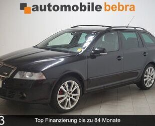 Skoda Skoda Octavia 2.0TDI DSG RS PDC AHK Klima Gebrauchtwagen