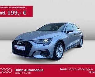 Audi Audi A3 Sportback 35TFSI Virual LED GRA Gebrauchtwagen