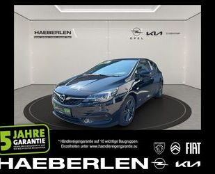 Opel Opel Astra 1.2 Turbo Design ParkAss.Totw.Sitz-/Lkr Gebrauchtwagen