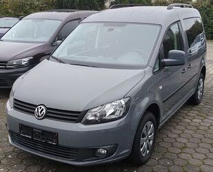 VW Volkswagen Caddy Kasten/Kombi Trendline Gebrauchtwagen