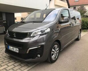 Peugeot Peugeot Traveller 2,0l BlueHDi 150 S&S 6-Gang Allu Gebrauchtwagen