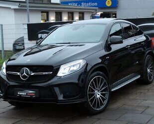 Mercedes-Benz Mercedes-Benz GLE 43 AMG 4Matic*PANO*360°*BANGOLUF Gebrauchtwagen