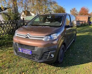 Citroen Citroën 9 Sitzer, Automatic Standheizung, AHZV, Kl Gebrauchtwagen