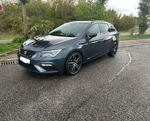 Seat Seat Leon 2.0 TSI CUPRA 4Drive DSG Sportstourer CU Gebrauchtwagen