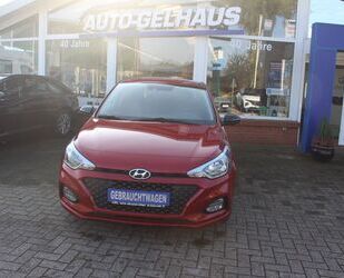 Hyundai Hyundai i20 1,2 ltr. YES! Sitzhzg,Lenkradhzg Gebrauchtwagen