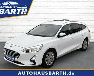 Ford Ford Focus 1.5 EcoBlue Cool&Connect *Navi*SHZ*PDC* Gebrauchtwagen