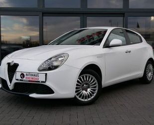 Alfa Romeo Alfa Romeo Giulietta KLIMA! LED! PDC! GARANTIE! Gebrauchtwagen