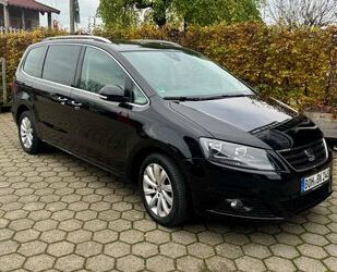 Seat Seat Alhambra 2.0 TDI 110kW Style Style Gebrauchtwagen