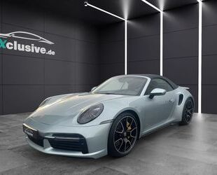 Porsche Porsche 911 (992) Turbo S Cabrio Lift Matrix Keram Gebrauchtwagen