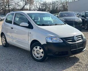 VW Volkswagen Fox 1.2 TÜV Neu*MP3*AUX*ISO FIX Gebrauchtwagen