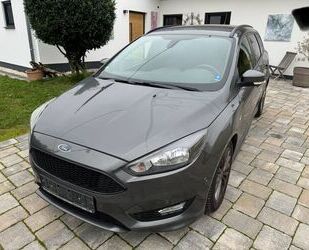 Ford Ford Focus Turnier ST-Line 1.0 EcoBoost Klimaaut Gebrauchtwagen