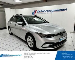 VW Volkswagen Golf Variant VIII Life Digitales Cockpi Gebrauchtwagen